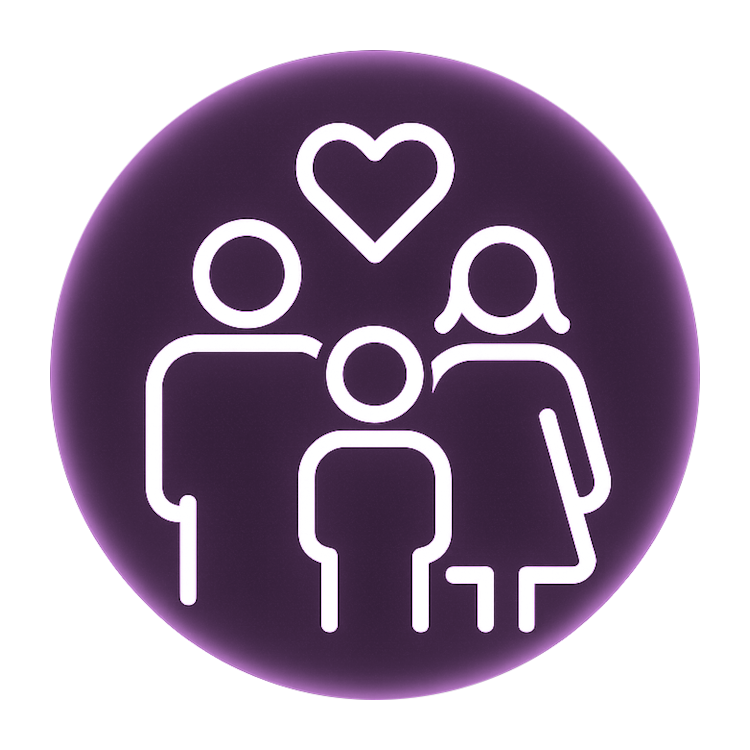 Family night icon
